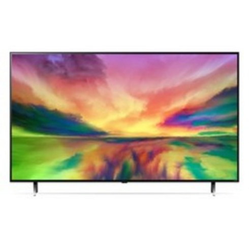 LG전자 4K UHD QNED TV 방문설치, 163cm, 65QNED80KRA, 스탠드형