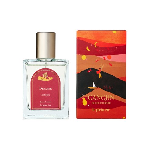 르플랑에떼 강진 드리머 50ml, 단품