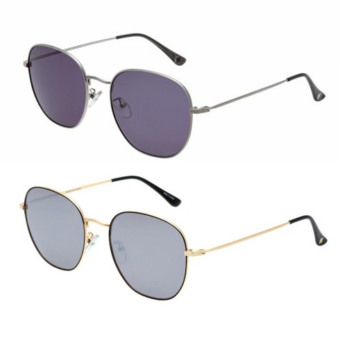 룩옵티컬 룩옵티컬 SSS7114/룩옵티컬 메탈 선글라스/2color