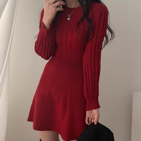 크리스마스원피스 TOP01