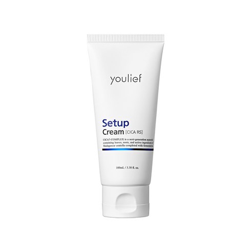 유리프 셋업 수분크림 시카 RS 100ml, 1개
