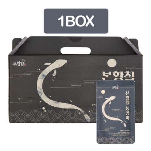 본황칠 통장어 아르기닌/국내산 장어즙 황칠 진액 보양식 70ml(30포), 70ml, 30개