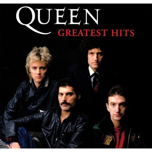 퀸 - Greatest Hits : 2011 디지털 리마스터링, 1CD