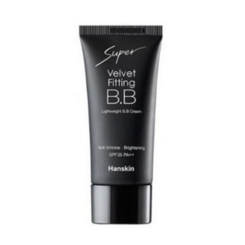 한스킨 수퍼 벨벳 피팅 비비크림 SPF35 PA++ 30ml GH990695, BB, 1개
