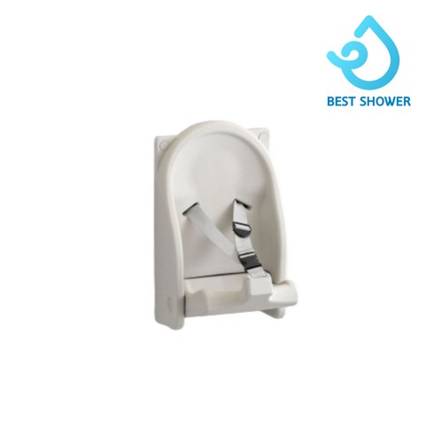 화장실 준공영 기저귀 교환대 세로형 기저귀 갈이대, 1개