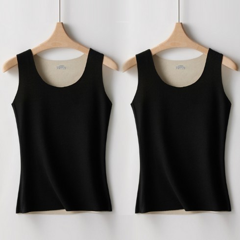 에쉬울프 라이트웜 기모나시 2종