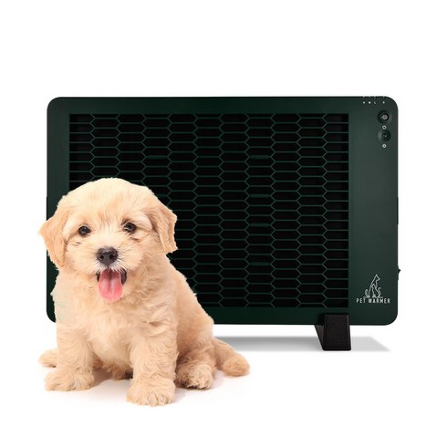 2023년 가성비 최고 디시워머기 - NEW 에스워머 펫 워머 반려동물 전용 난방기, 그린/화이트