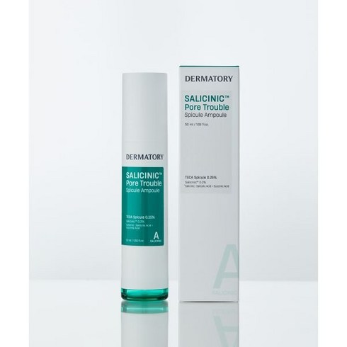 DERMATORY [5천원페이백]살리시닉 포어 트러블 스피큘 앰플 50ml
