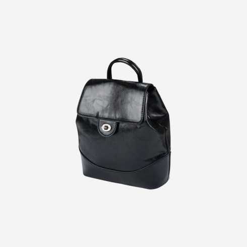 [정품 보증] 아노에틱 ANC 모던 백팩 블랙 Anoetic Anc Modern Backpack Black