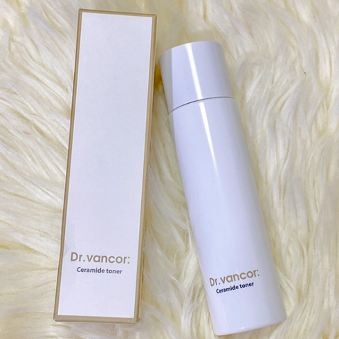 본사정품)[인기상품] 반코르 세라마이드 토너 150ml vancor 스킨 반코르토너 닦토 스킨케어 기초화장품 보습 순한성분, 5개