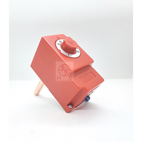 2023년 가성비 최고 보일러온도센서 - 화성전기 온도조절기 온수보일러온도조절기 PFB-503TL 연탄보일러