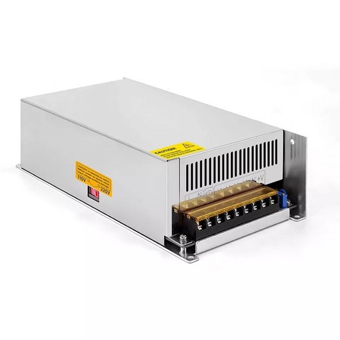 KC인증 RIDEN 파워서플라이 RD6018 6024 키트 파워(RD-68V-1200W), 1개