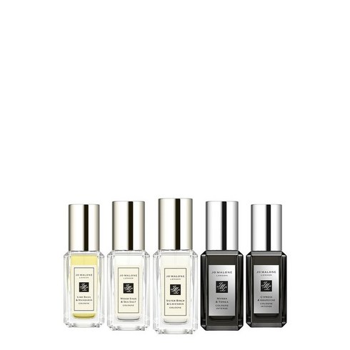 JO MALONE Mens Cologne Collection 조말론 맨즈 코롱 컬렉션 향수 영국 런던 9ml 5종, 1개