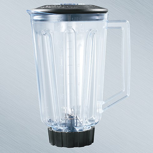 해밀턴비치 바블랜더 컨테이너 (PC 1.25리터) 6126-HBB908, 1개