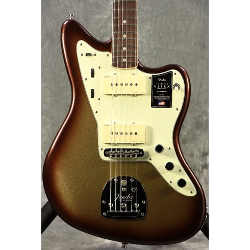 펜더재즈마스터 - 펜더 아메리칸 울트라 재즈마스터 일렉기타 모카버스트 American Ultra Jazzmaster, 단일 옵션