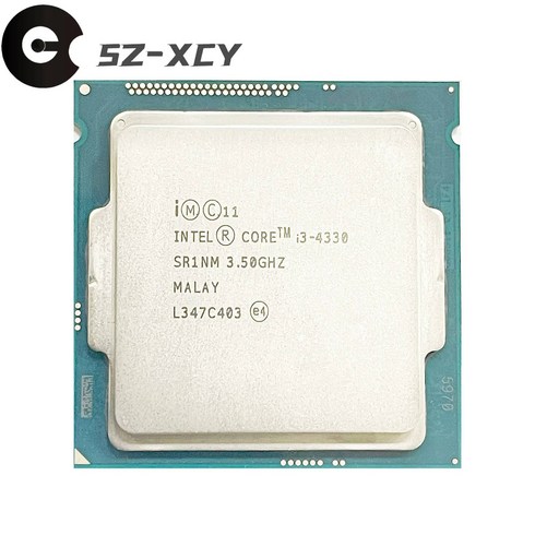 2024년 가성비 최고 I5 4690 - 인텔 코어 i5-4690 i5 4690 3.5 GHz 쿼드 CPU 프로세서 6M 84W LGA 1150