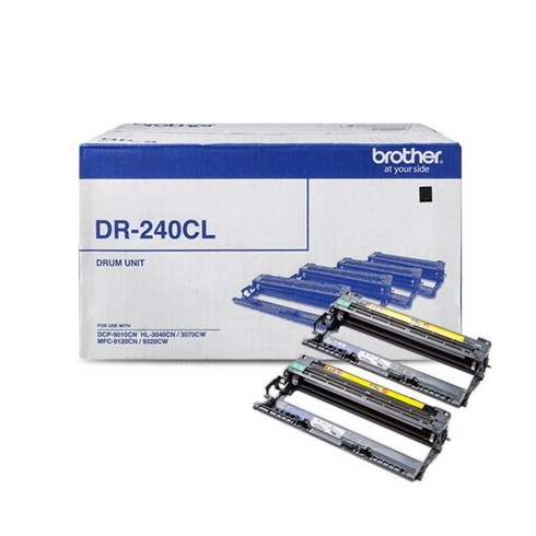 2023년 가성비 최고 dr-240 - [부라더] 정품 프린터 드럼묶음 DR-240CL(호환기종:HL-3xxx MFC-9xxx), 상세 설명 참조, 상세 설명 참조
