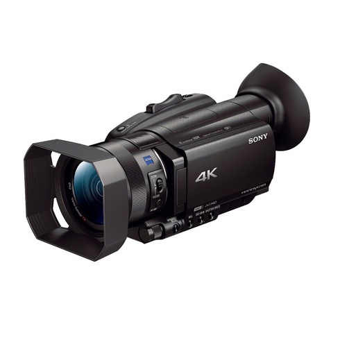 소니 4K 플래그십 핸디캠 FDR-AX700