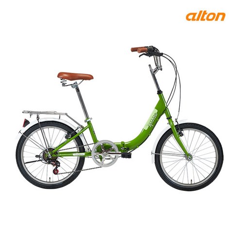 [알톤본사/무료배송]23스파조 20 미니벨로, 쿨그레이