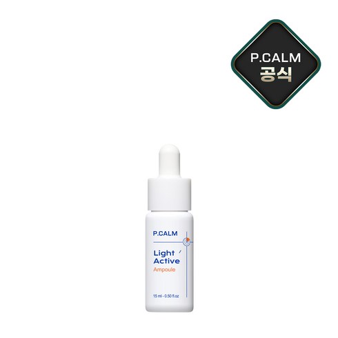 리톱스 - 피캄 라이트액티브 리톱스 앰플, 0.5oz, 15ml, 1개