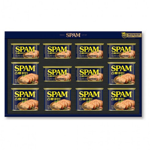 정가114700원 cj 스팸3호 33호 명절선물/설날선물/햄세트 선물세트, 스팸33호