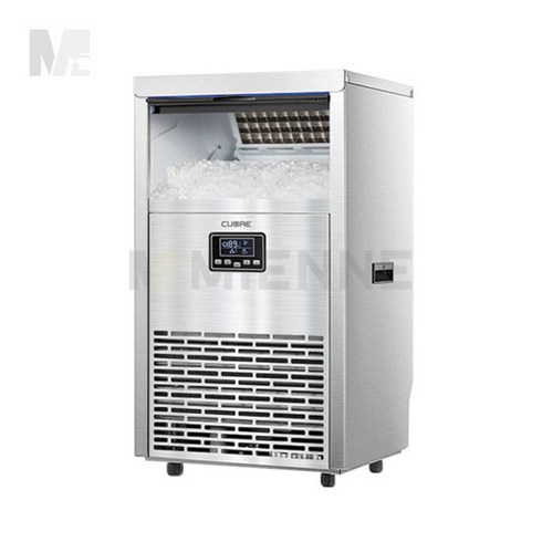 쿠오레 CIM-55S 50KG 제빙기 업소용 중고 제빙기 카페창업 식당 얼음기계, 본사배송 (설치요청 O - 배송/설치비별도)