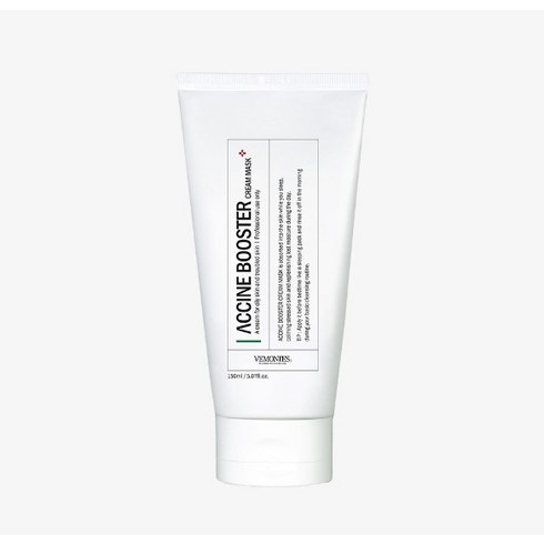 베몽테스 악신 부스터 크림 마스크 150ml 여드름피부 피지케어 트러블케어, 1개