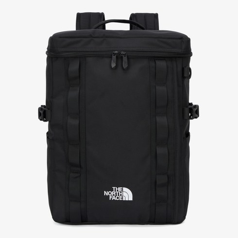 TNF 알파 박스 NM2DQ06A_BLK, BLACK