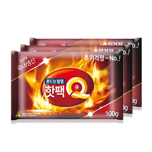 2023년 가성비 최고 핫팩모음전 - 레츠고 핫팩 모음 휴대용 손난로 찜질팩, 30매입