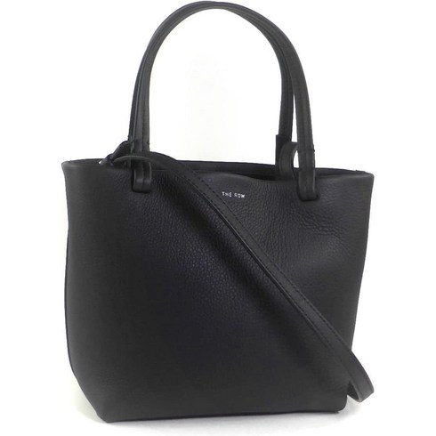 더로우파크백 - 더 로우 the Row 2way 스몰토트백 숄더백 Park Tote 블랙 W1199