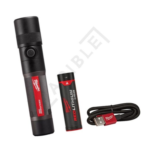 메탈라이트 - 와디블 밀워키 L4 TMLED-301 LED트위스트메탈라이트 4V 3.0AH 1100루멘 작업