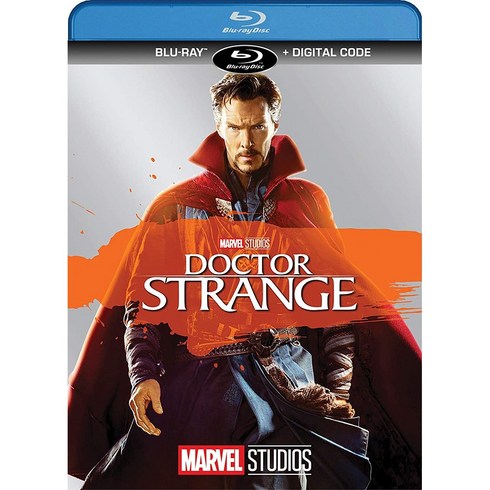 닥터스트레인지블루레이 - 닥터 스트레인지 DOCTOR STRANGE (블루레이 영어) 액션 어드벤처