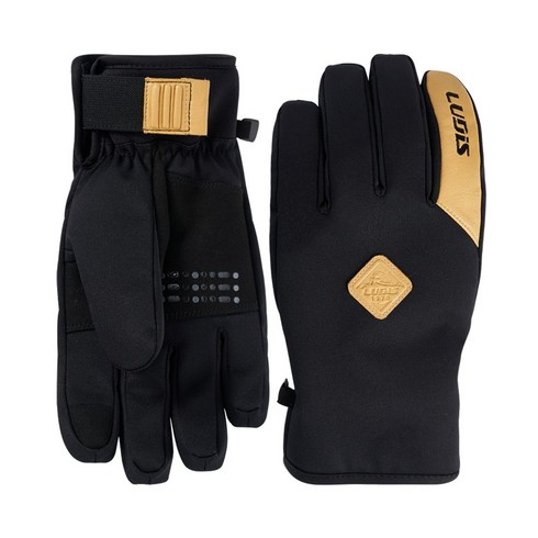 2023년 가성비 최고 ludis장갑 - 루디스 어반클래식 LUP01UG04 블랙_캠핑 레저 등산 방한 장갑