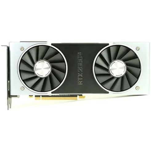 2080ti - NVIDIA GEFORCE RTX 2080 Ti 파운더스 에디션, 기본