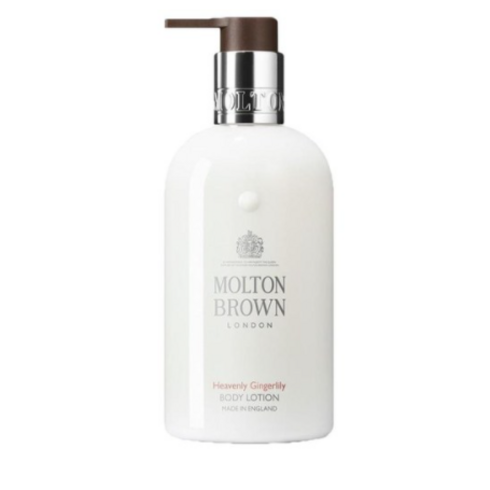 몰튼브라운 Molton Brown 헤븐리 진저 릴리 바디로션 크림 300ml 독일직배송, 1개