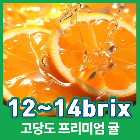 고당도 제주 감귤, (L-2L) 3KG, 1개