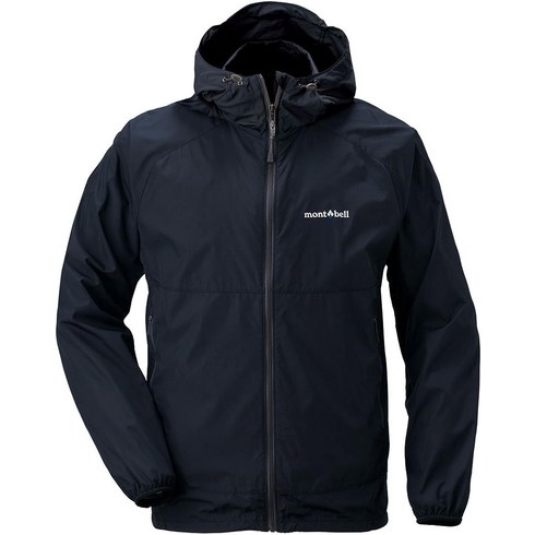 2023년 가성비 최고 몽벨바람막이 - 몽벨 남성용 후드 자켓 Mont-bell Wind Blast 1103242