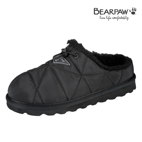 2023년 가성비 최고 베어파우패딩슬리퍼 - 베어파우(BEARPAW) ATHENA 패딩슬리퍼 (womens) K511001OD-W