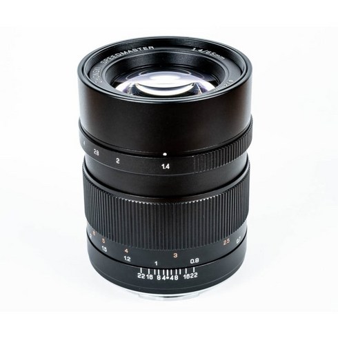 핫셀블라드 - Zhongyi 65mm F1.4 핫셀블라드 XCD, HASSELBLAD XCD 마운트