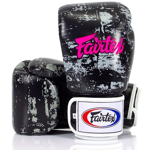 Fairtex 페어텍스 BGV1 무에타이 킥 복싱 글러브, Dark Cloud