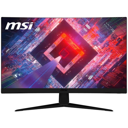 MSI 69cm FHD 옵틱스 커브드 게이밍 모니터 165Hz, G27C5 (무결점)