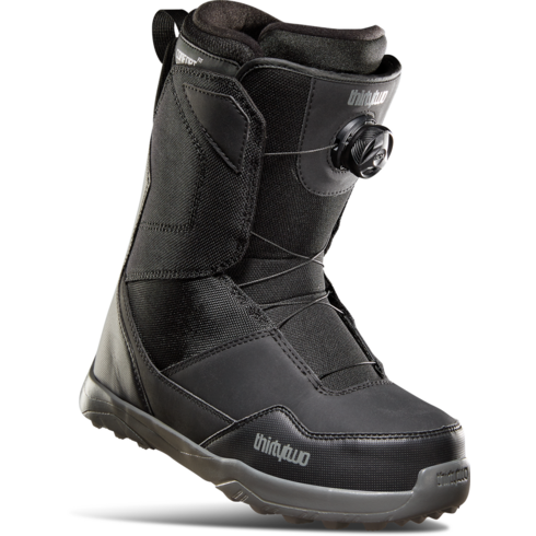 써리투 부츠 스노우보드 ThirtyTwo 32 Shifty BOA - 2023 남성 Snowboard Boots Black, 8