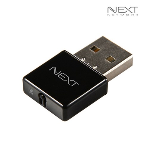 이지넷유비쿼터스 USB 무선랜카드 NEXT-300N MINI