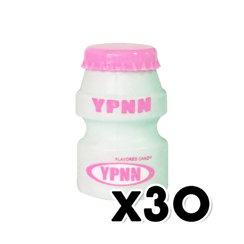 2024년 가성비 최고 ypnn요구르트 - YPNN 딸기요거트맛 츄잉캔디 사탕간식 12g x 30개 1박스