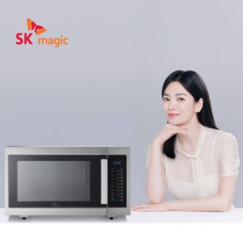 2023년 가성비 최고 대용량전자레인지 - SK매직 대용량 버튼식 전자레인지 40L, MWO-MT04S