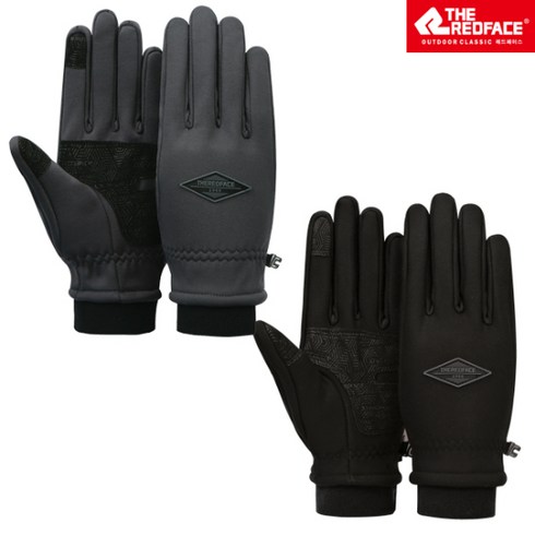 레드페이스장갑 TOP01