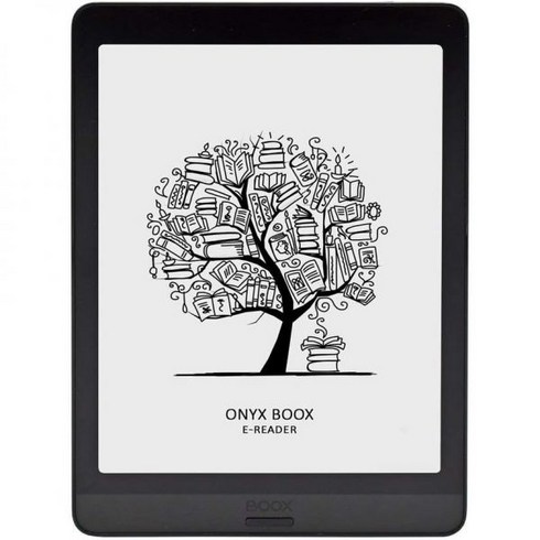 오닉스 Onyx Boox KONTiki 2 eReader 이북 e북 7.8인치 3+32GB Touch Moon Light 2