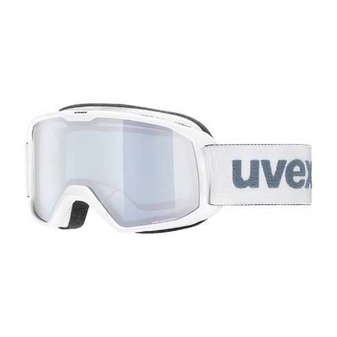 2023년 가성비 최고 우벡스스키고글 - 우벡스 주니어 스키 고글(2223 UVEX ELEMENT FM WHT), WHT