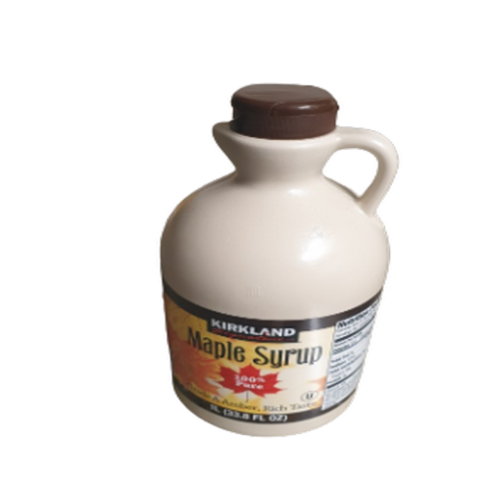 커클랜드시그니춰 메이플 시럽, 1L, 3개