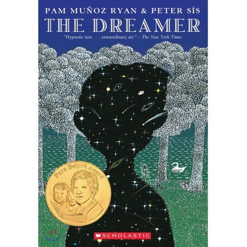 thedreamer - The Dreamer, Scholastic Paperbacks
